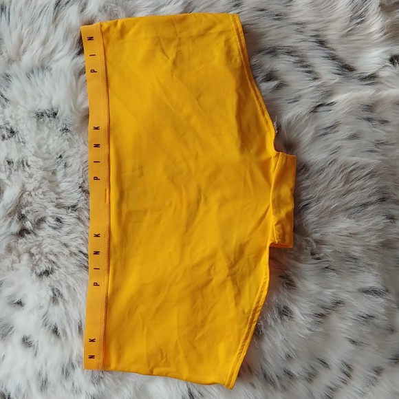 PINK Logo Band Boyshort - Picture 4 of 7